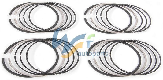 ya 4 8.14 2.0T STD Piston Rings Kit Fit for BMW X3 X4 11258693017