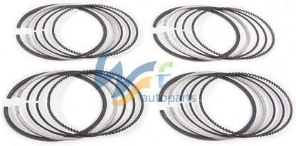 ya 4 8.24 baidi 2.0T STD Piston Rings Kit Fit for BMW X3 X4 11258693017