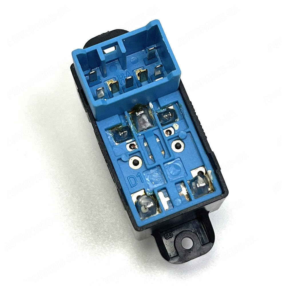 ya 8 8.24 baidi Rear Door Power Window Switch Black for Hyundai Sonata 2010-2015 935803S000RY