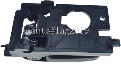ya 4 8.24 baidi 83620-1E000 Grey Interior Door Handle Rear Right for Hyundai Accent 2006-2011