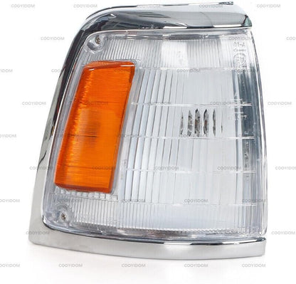 ya 2 8.15 Suitable for Toyota Hilux LN85 LN86 RN85 RN90 YN85 LED turn signal angle on both sides