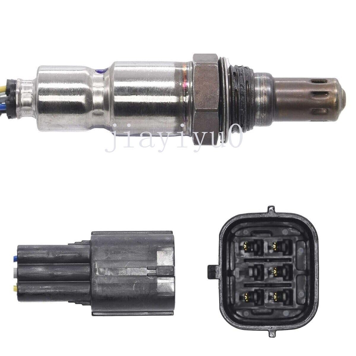 ya 4 8.8 2pcs Oxygen O2 Sensor o2 1&2 for 2009 for Mazda 3 Sport L4 2.0L Upstream+Downstream
