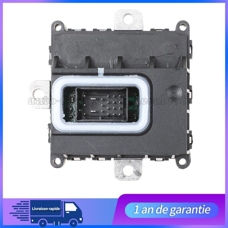 ya 4 8.10 Unite de controle de feux de virage adaptatifs bo?tier electronique pour ALC for for BMW