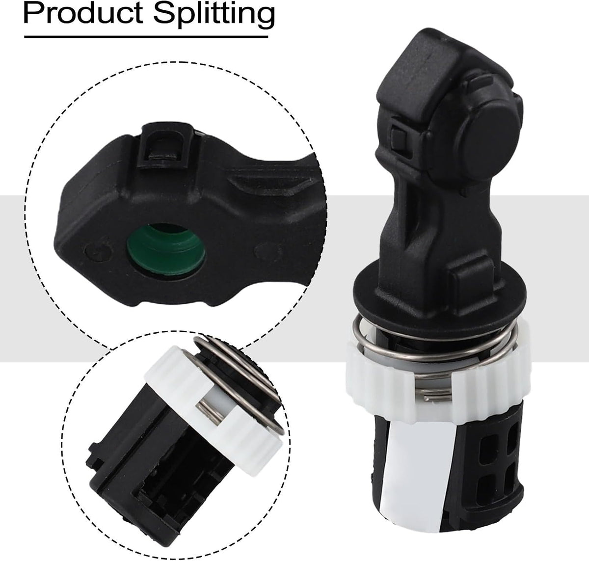 ya 4 8.14 Shift Lever Gearbox Cable Connector for for Cadillac For ATS For ATSL For CT6 Parts