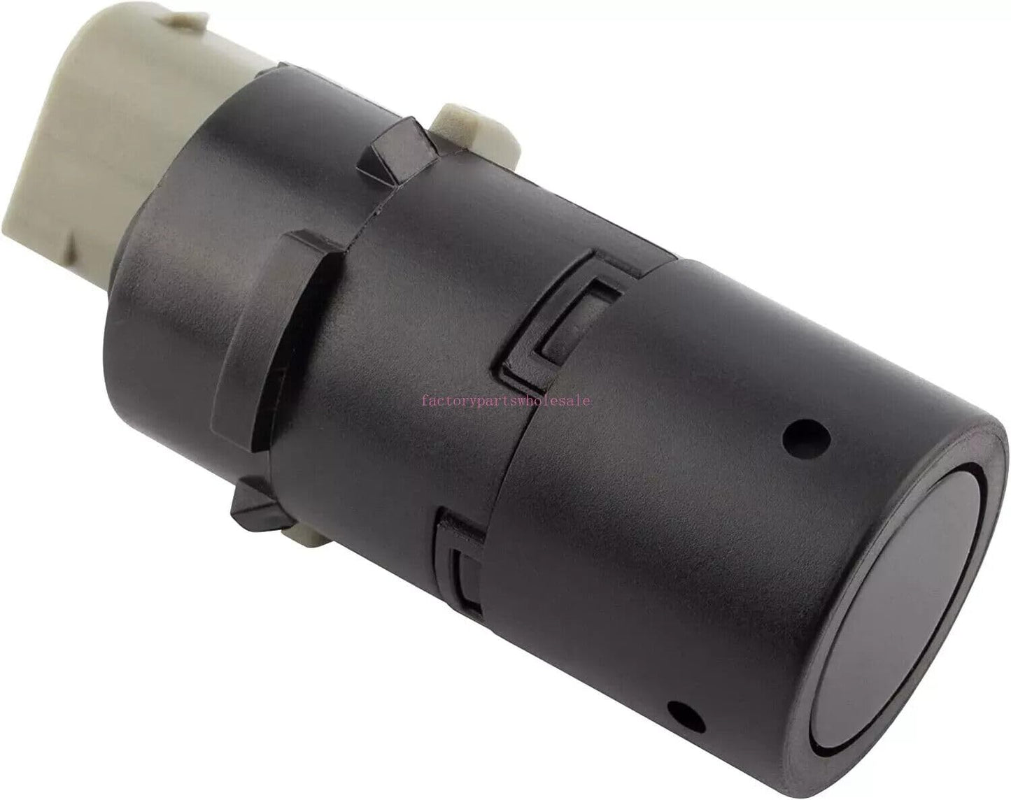 ya 2 8.15 2-Piece Parking Sensor PDC Suitable for BMW E39 E46 E60 E61 E65 E66 E83 X3 X5 66202180148