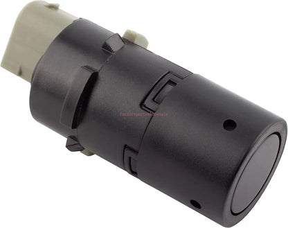ya 2 8.15 2-Piece Parking Sensor PDC Suitable for BMW E39 E46 E60 E61 E65 E66 E83 X3 X5 66202180148