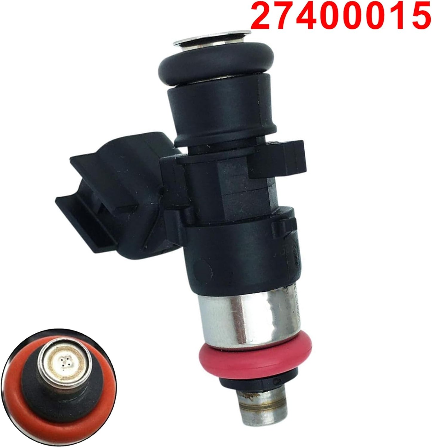 ya 2 8.15 For 2017-2022 for Harley Touring Softail M8 Milwaukee Eight Fuel Injectors 27400015