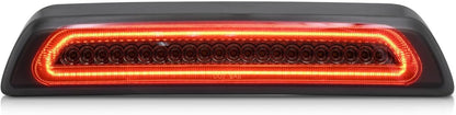 ya 7 8.24 baidi Smoke 3rd LED Flashing Light 3rd Brake Tail Stop Cargo Light for 07-21 for Toyota Tundra 