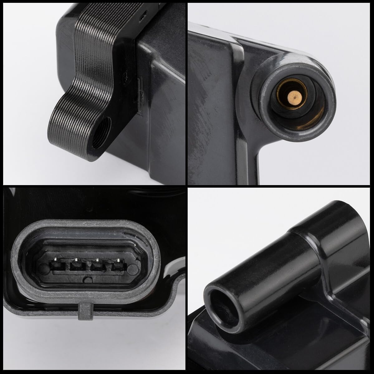 ya 4 8.24 baidi 12558693 High ignition coil for Chevrolet for GMC 4.8L 5.3L 6.0L UF271 D581