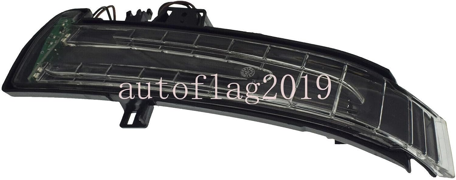 ya 4 8.14 Applicable to for Mercedes-Benz W221 W218 W176 W246 W212 W204 left side LED mirror turn signal light 