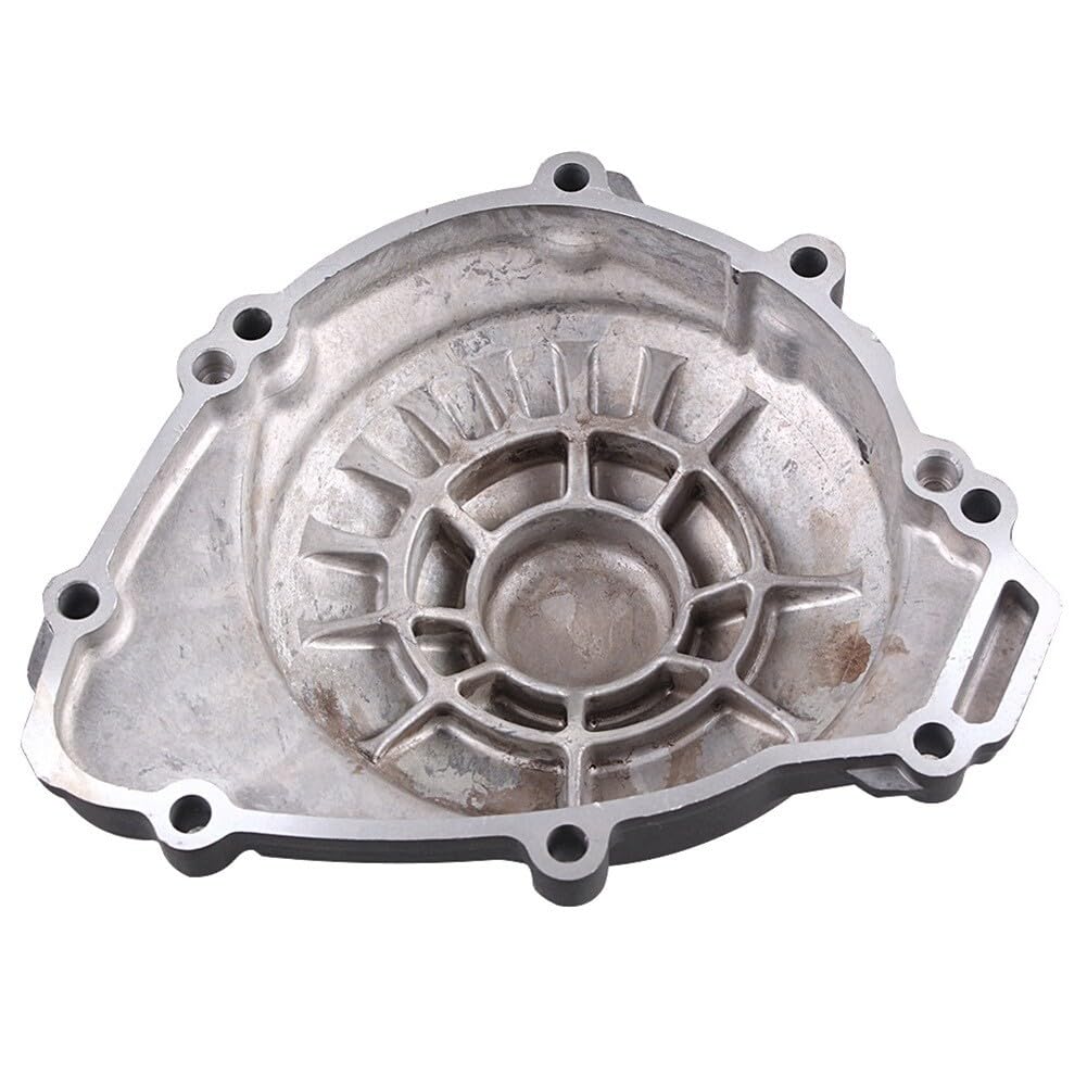 ya 4 8.8.2 Engine Stator Cover Case Cover Crankcase Fit for Yamaha YZF R1 2009 2010 2011