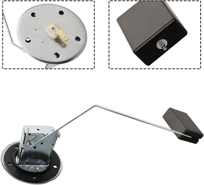 ya 5 8.10 Fuel Gauge Sending Unit Fit for for Suzuki Samurai 1985-1995 34810-80700 Replacement