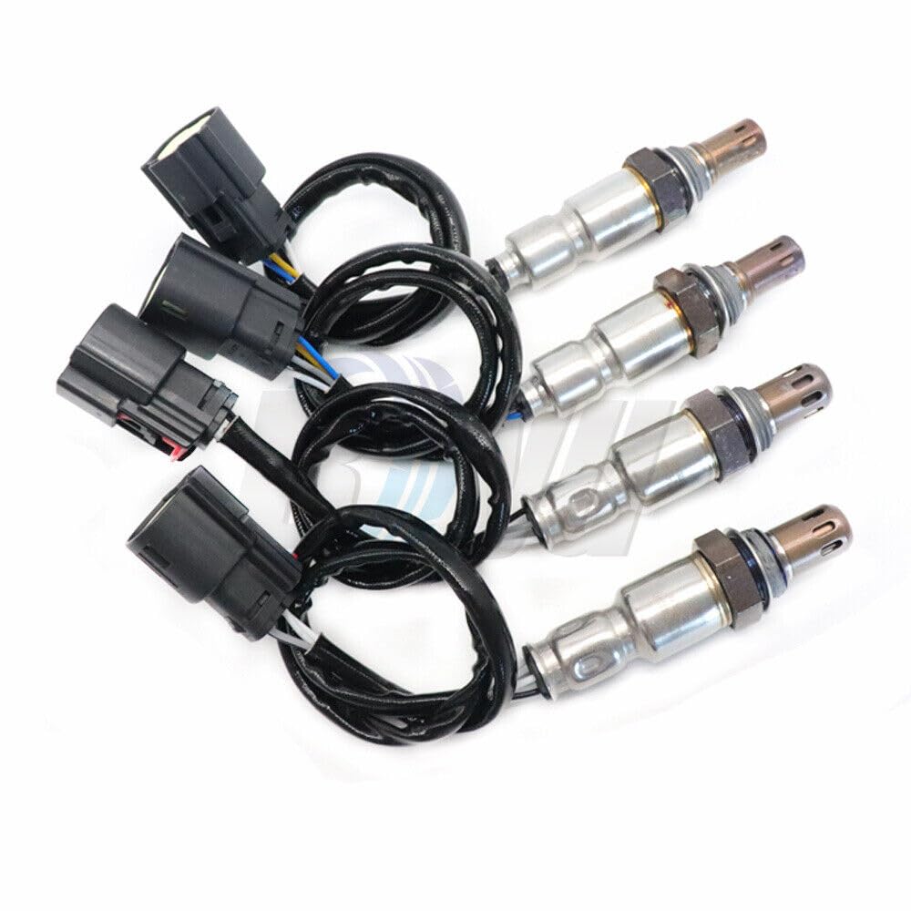 ya 5 8.24 baidi Oxygen Sensor 234-5176 234-4968 Upstream and Downstream Fits for Ford F-150 2015-2017 5.0L
