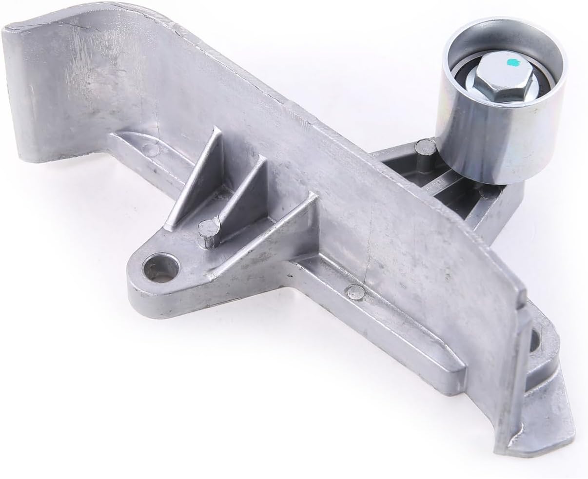 ya 2 8.15 Timing Belt Tensioner Steady Holder for Audi A4 1999-2008 1.8T 06A109181