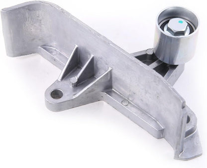 ya 2 8.15 Timing Belt Tensioner Steady Holder for Audi A4 1999-2008 1.8T 06A109181