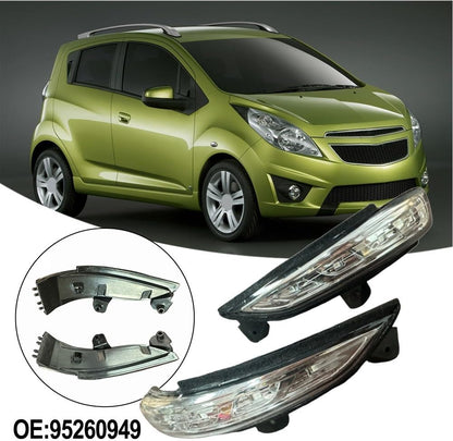 ya 13 9.15 baidi Mirror Steering Side Light Signal 95260949 For for Chevrolet For Spark 2011-2017