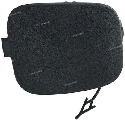 ya 27 10.13 baidi Rear Bumper Tow Towing Hook Eye Cover Cap for 2017 2018 2019 2020 for Jeep Compass