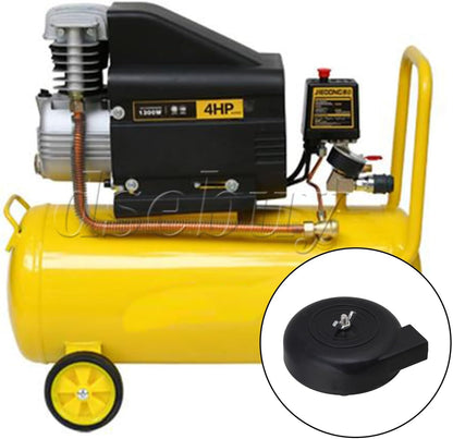 ya 26 10.21 baidi 2 Pieces Black Air Intake Filter Silencer Compressor Blower Pump 16mm Diameter