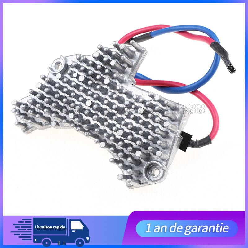 ya 4 8.8 Resistance Chauffrage Pour for Mercedes-Benz 2028207310 2108206210 A2108206210 Neuf