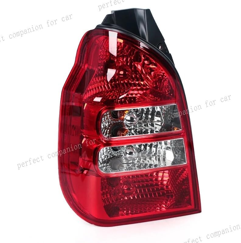 ya 4 8.24 baidi Right rear bumper tail light brake light with bulb for Hyundai Terracan 2.4 2.9