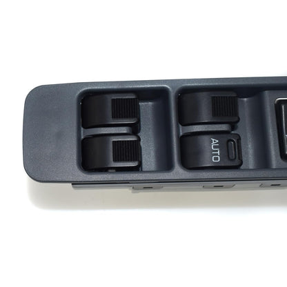 ya 13 9.15 baidi Red Carbon Fiber Window Control Switch Panel Sticker for Subaru Crosstrek 2