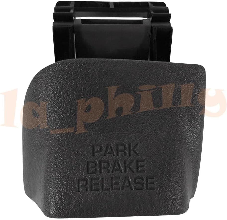 ya 11 9.14 baidiFits 98-01 for Dodge for Ram 1500 98-02 for Ram 2500 3500 Parking Brake Release Handle Black