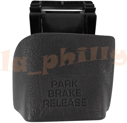 ya 11 9.14 baidiFits 98-01 for Dodge for Ram 1500 98-02 for Ram 2500 3500 Parking Brake Release Handle Black