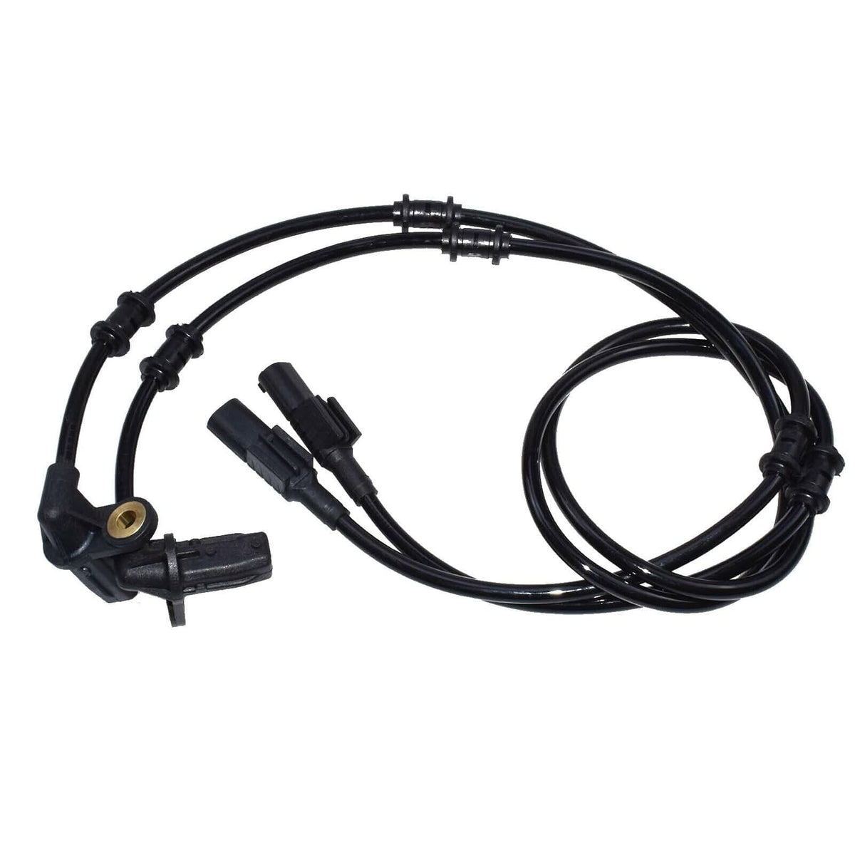 ya 6 8.14 Suitable for Mercedes ml320 ml350 ml500 w163 Front Left and Right ABS Wheel Speed Sensor 
