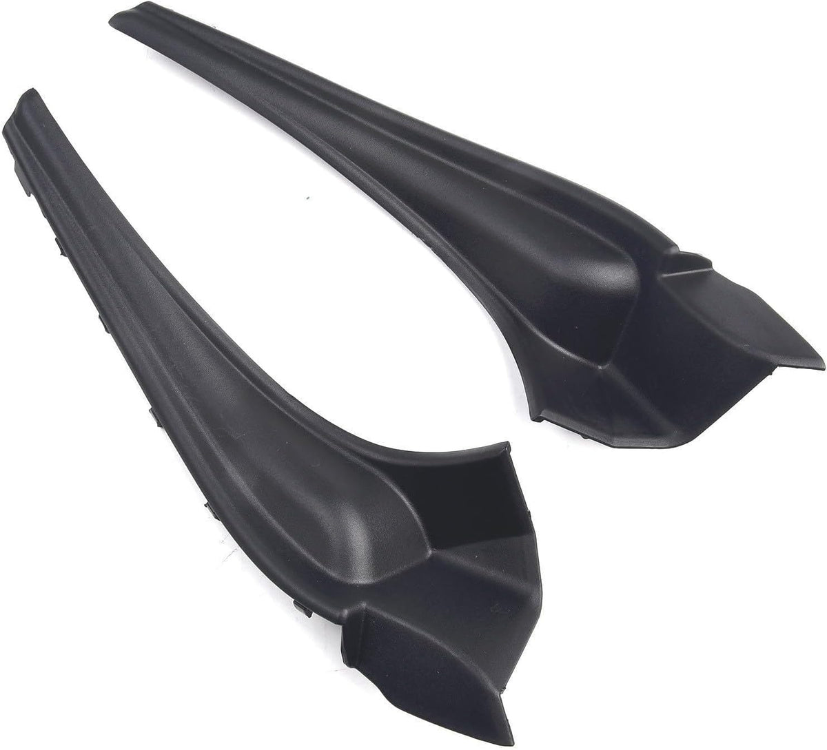 ya 23 10.7 baidi For for Nissan Versa Sedan 12-18 Front Windshield 1 Pair Easy Installation
