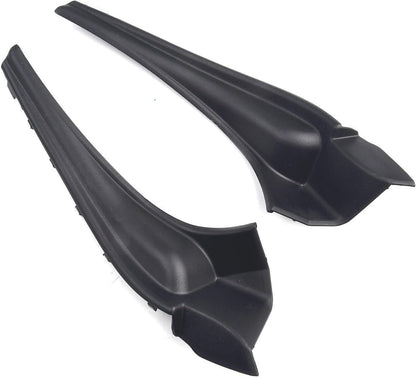 ya 23 10.7 baidi For for Nissan Versa Sedan 12-18 Front Windshield 1 Pair Easy Installation