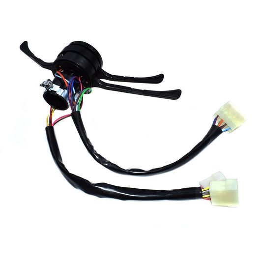 ya 5 8.10 2105-3709310 3-Pole 2-Position Wiper Headlight Common Switch for Lada Niva