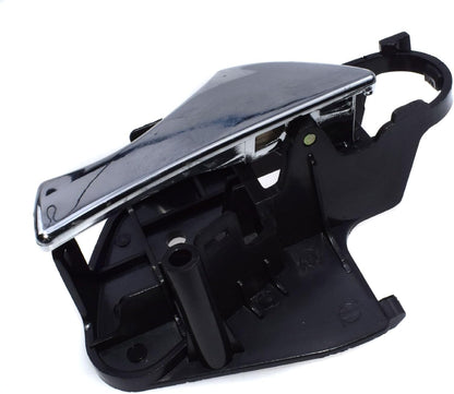 ya 4 8.14 Front Passenger Side Inner Door Handle Chrome for 1999-2002 Daewoo Nubira