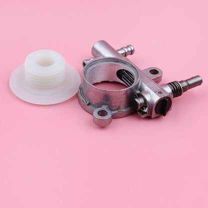 ya 4 8.8.2 Oil Pump Driver Worm Gear Kit For Chinese Chainsaw 2500 3800 25cc 38cc