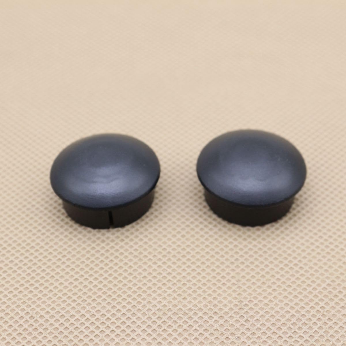 ya 2 8.15 2-Pack Front and Rear Wiper Arm Nut Covers for Land Rover LR3 LR4 for Range Rover Sport