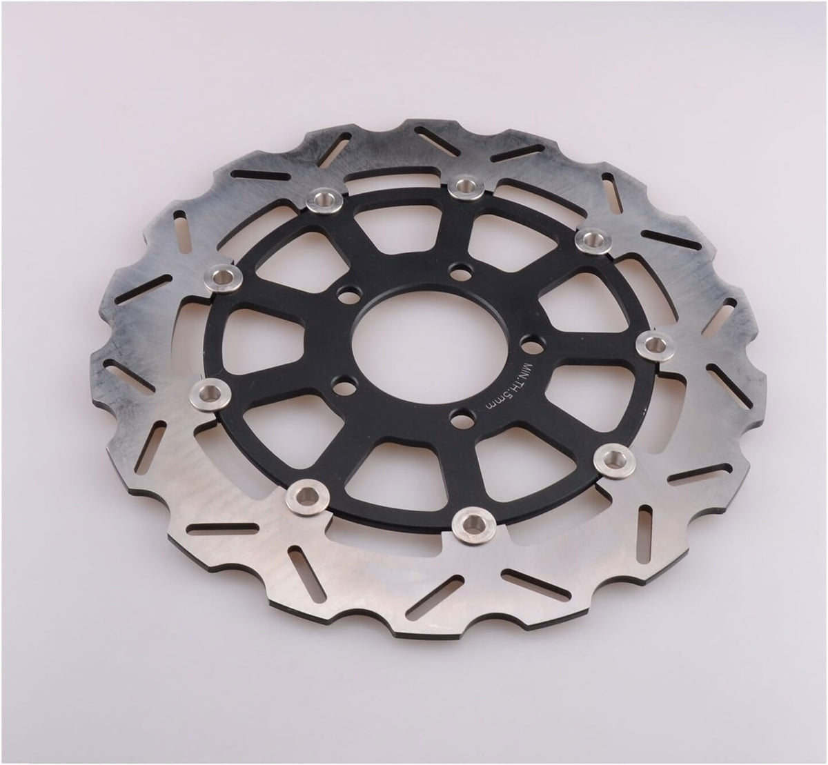 ya 13 9.15 baidi Front Brake Disc Rotor for Suzuki GSXR600/750 2004-2005 K3 K4 GSXR1000 2003-2004