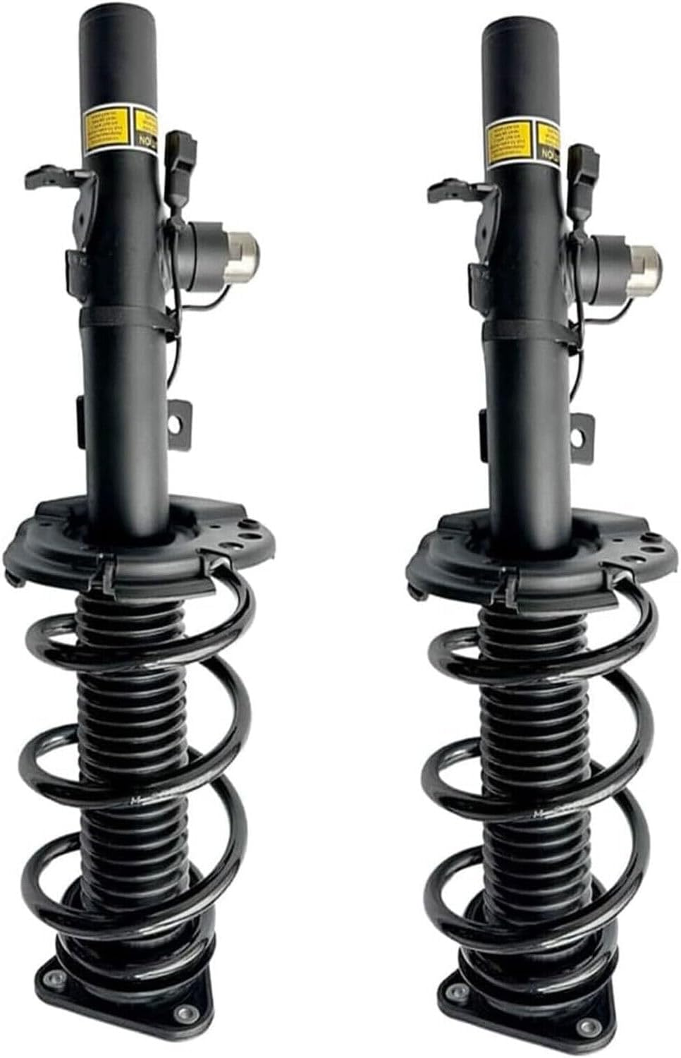 ya 12 10.8 baidi Full Set Front Rear Shock Struts Assembly for Lincoln MKC 2015-2019 w/Electric