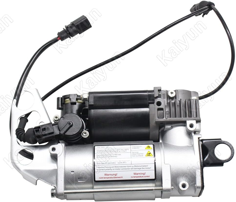 ya 10 9.16 baidi for VW Touareg 7LA 7L6 7L7 7P5 2002-11 7L0616006 Air Suspension Compressor Pump