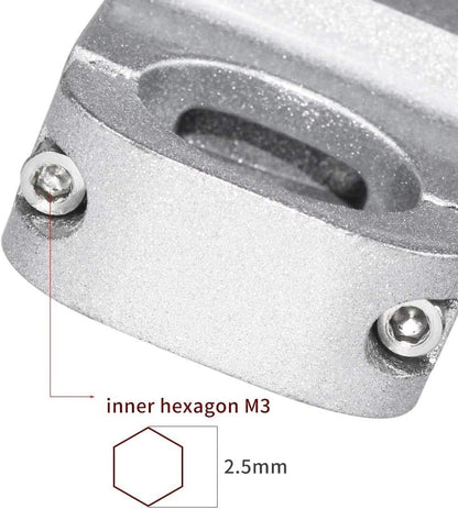 ya 4 8.24 baidi Waterproof ON OFF Switch 22mm Universal Motorcycle Handlebar Headlight Switch