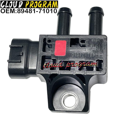 ya 4 8.8 89481-71010 Exhaust Differential Pressure Sensor for Lexus UX200 for Toyota HILUX