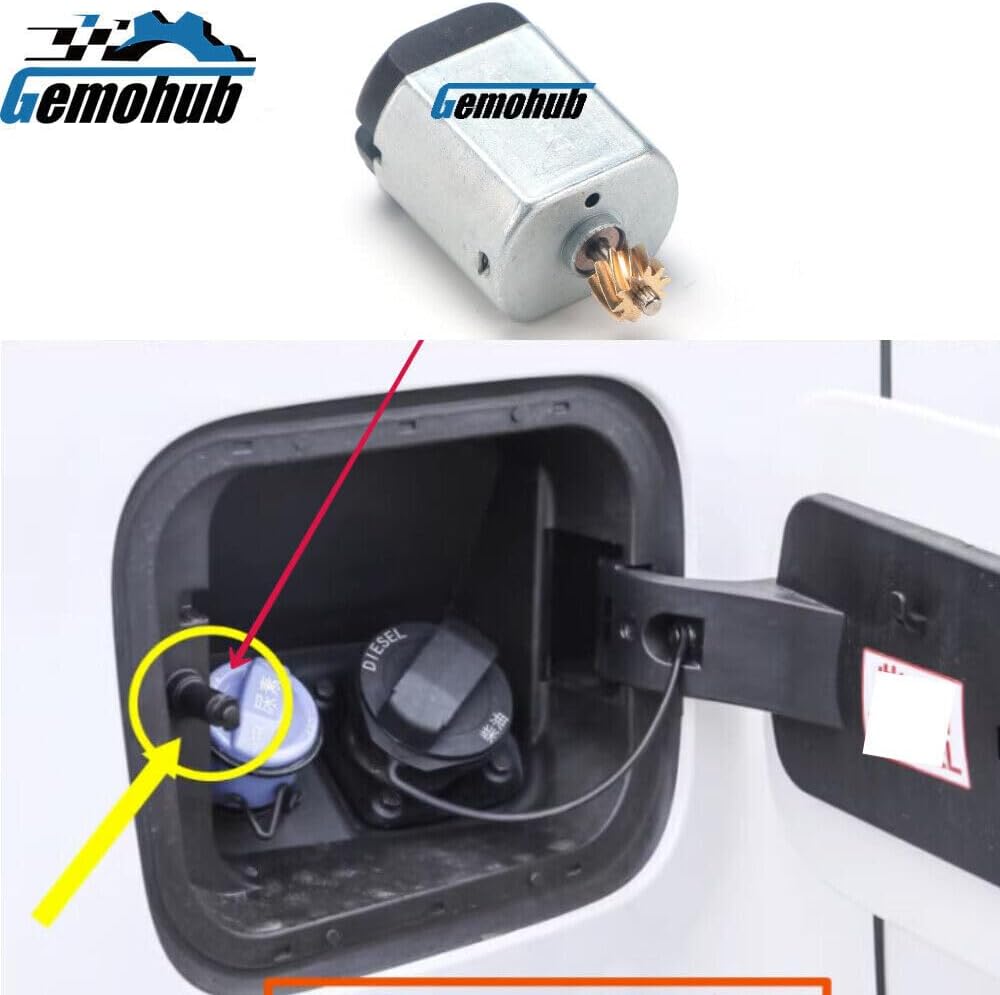 ya 5 8.24 baidi Fuel Door Opener Lock Motor for 2013-2019 for Mercedes CLA Coupe CLA180 CLA200 CLA250
