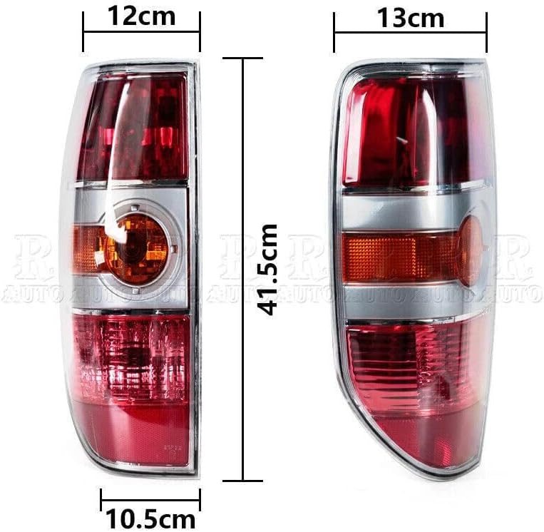 ya 2 8.15 Left rear stop brake taillight for Mazda BT50 BT-50 2007-2011