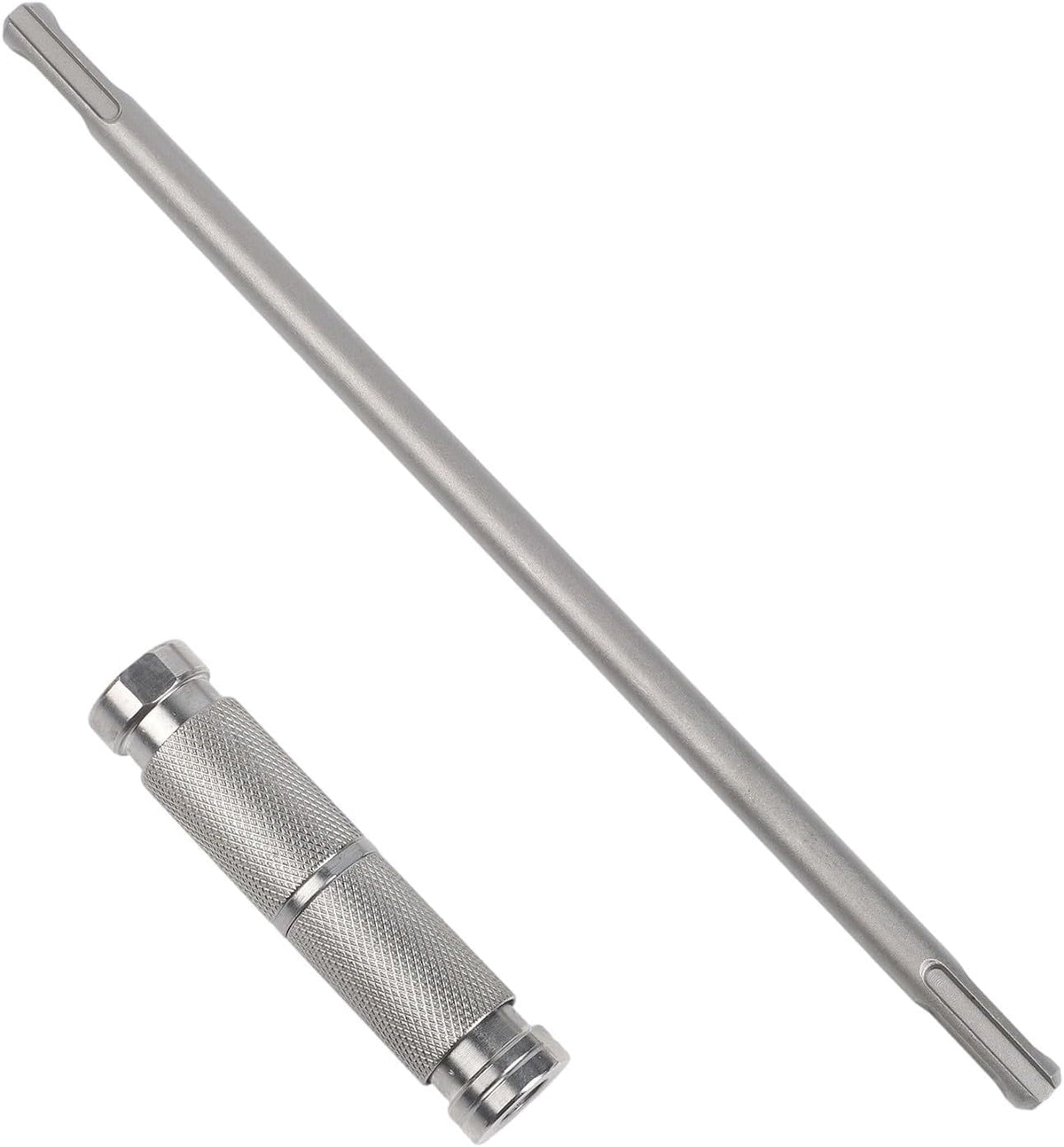 ya 28 10.13 baidi Extension Rod Chrome Vanadium Round Shank