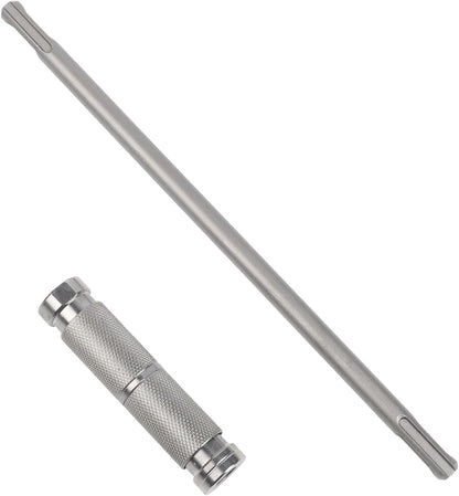 ya 28 10.13 baidi Extension Rod Chrome Vanadium Round Shank