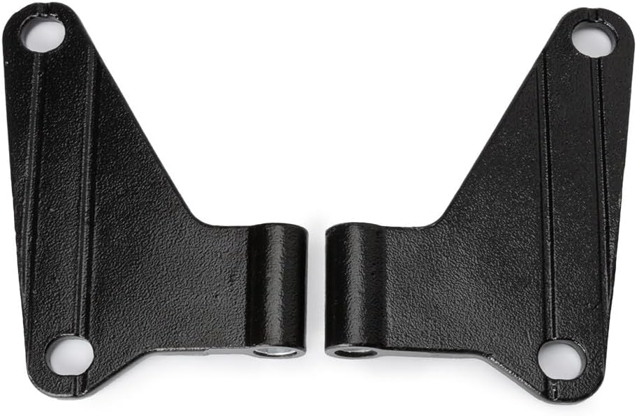 ya 11 9.14 baidiBody Door Hinge Replacement Set 20090 for Jeep for Wrangler JK Powder Coat 2007-2018