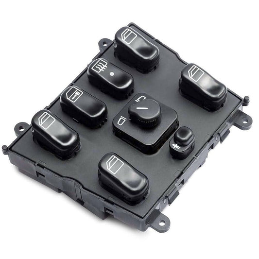 ya 4 8.8 Electric Power Window Switch for Mercedes-Benz W163 430 500 55 AMG 1638206610