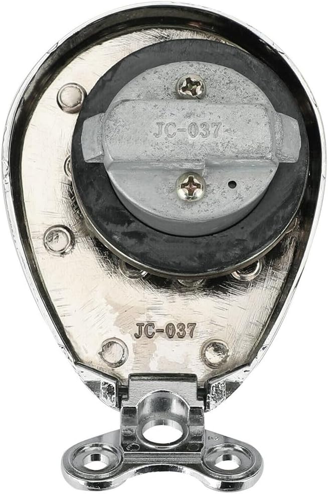 ya 5 8.24 baidi Fuel tank cap with 2 keys for Kawasaki 1996-1997 ELIMINATOR 600 (ZL600-B)