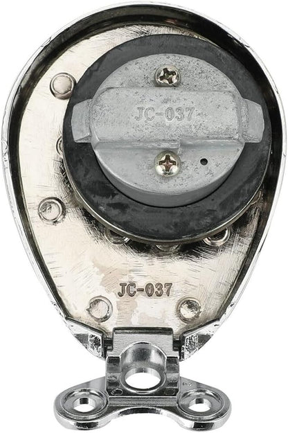 ya 5 8.24 baidi Fuel tank cap with 2 keys for Kawasaki 1996-1997 ELIMINATOR 600 (ZL600-B)