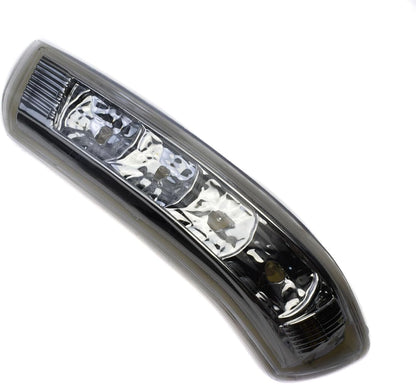 ya 4 8.10 ISANCE LED SIDE MIRROR INDICATOR SIGNALS LIGHT LIGHT FOR 2007-12 for Hyundai SANTA FE 