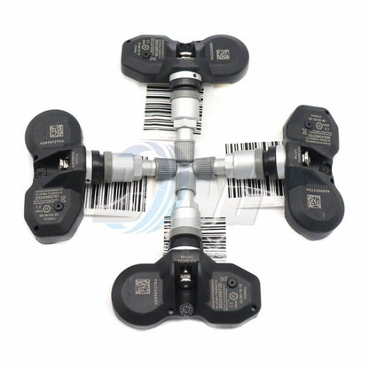 ya 2 8.15 4-Piece tire Pressure System TPMS Sensor for Audi for Maybach for Mercedes Benz 4D0907275A