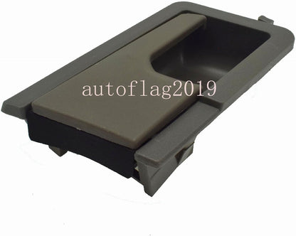 ya 4 8.14 Brown Gray Right Front Door Handle 701837020A for VW Eurovan 1992-2003